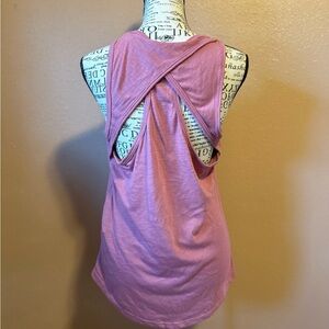 Balance Collection Mauve Tank Top